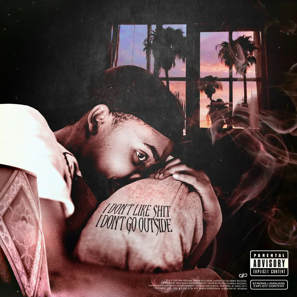 Earl Sweatshirt - I don't like shit, I don't go outside