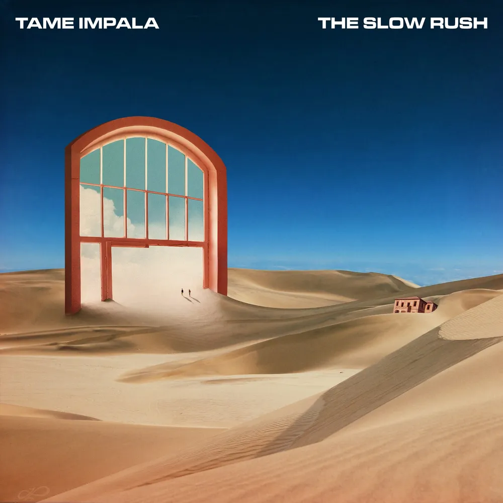 Tame Impala - The Slow Rush