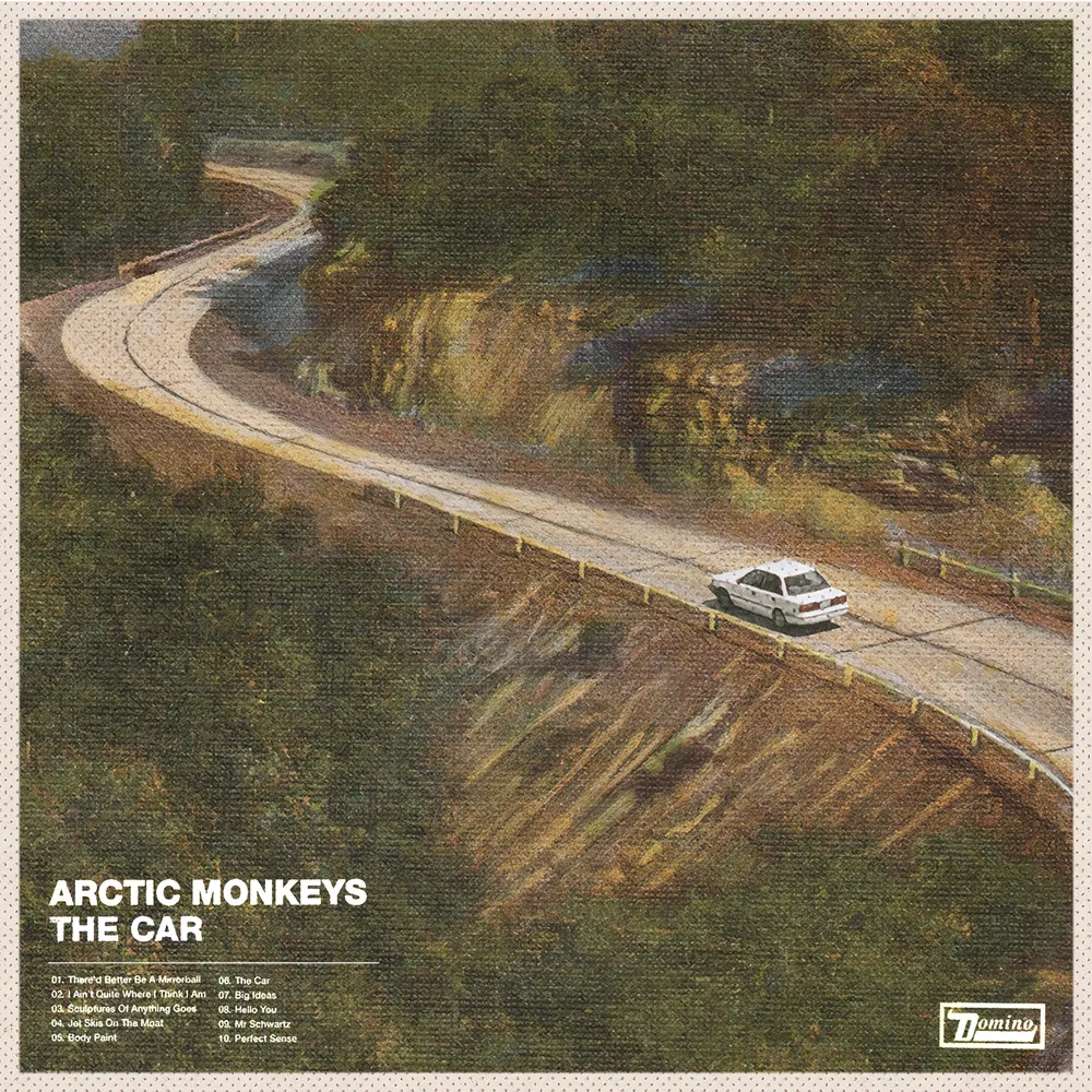 Official album art