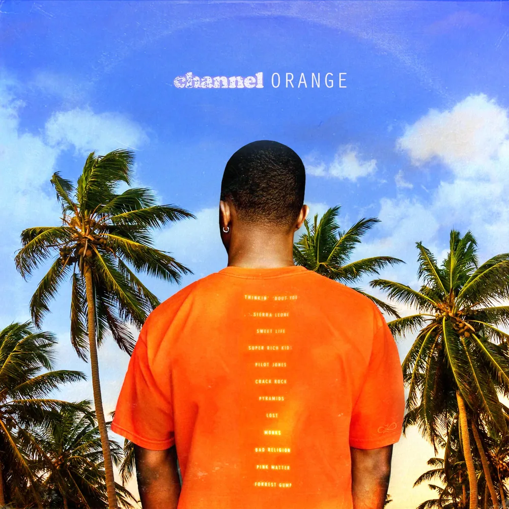 Frank Ocean - Channel Orange