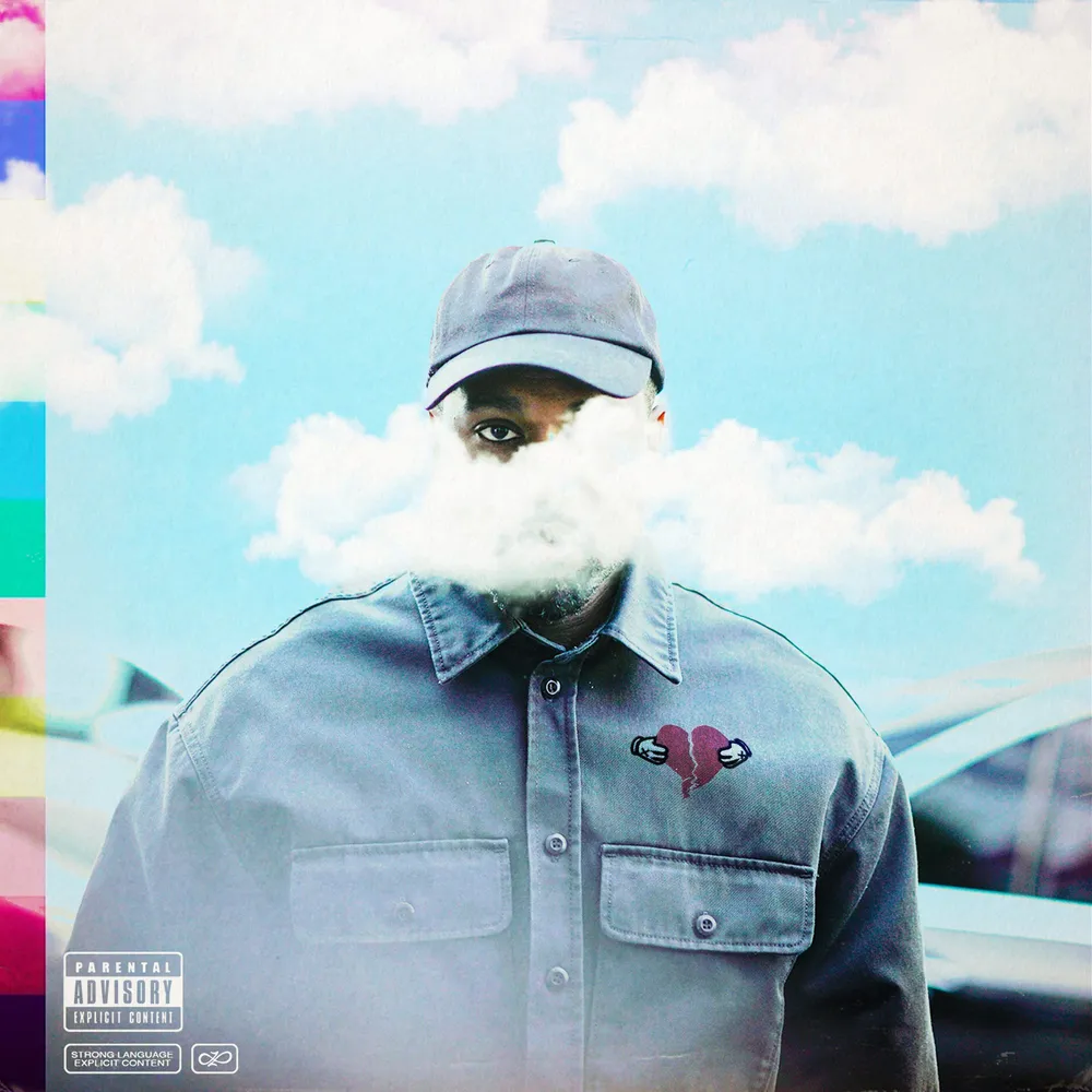 Kanye West - 808 & Heartbreak