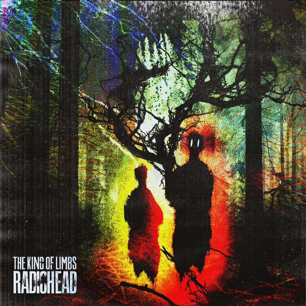 Radiohead - The King Of Limbs