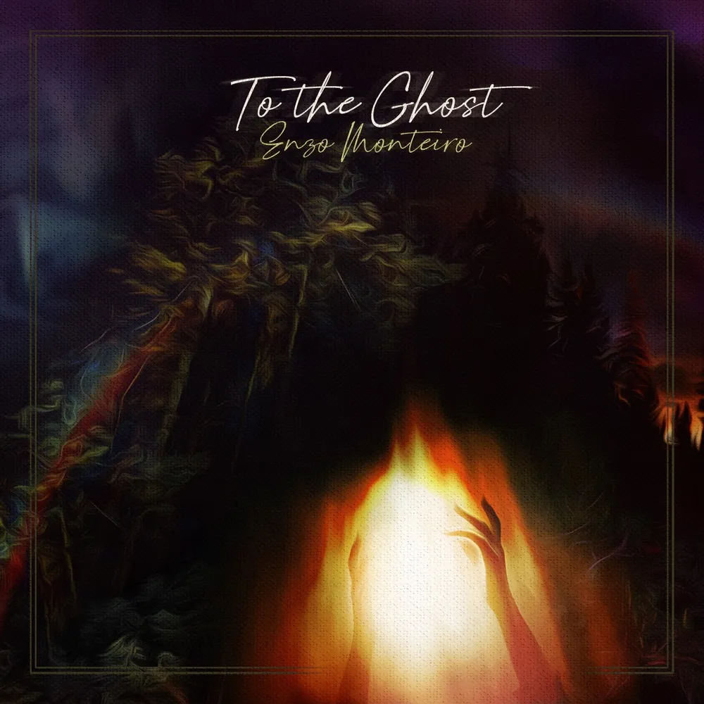 Enzo Monteiro - To The Ghost (front)