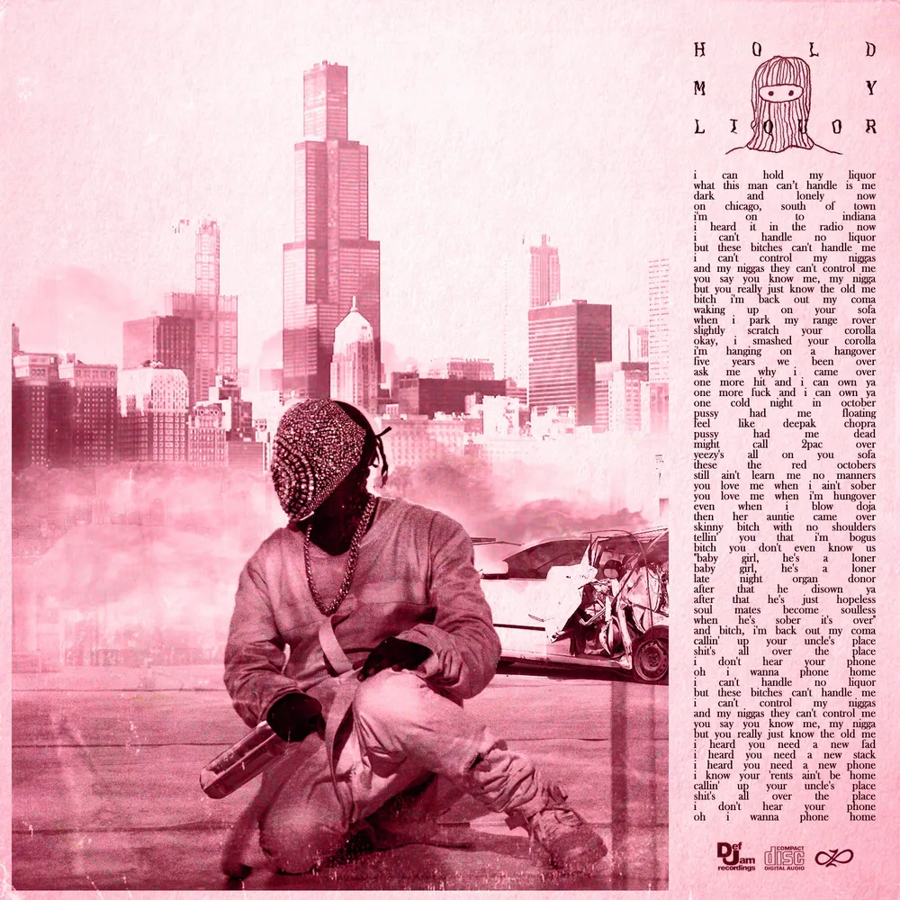 Kanye West - Hold My Liquor