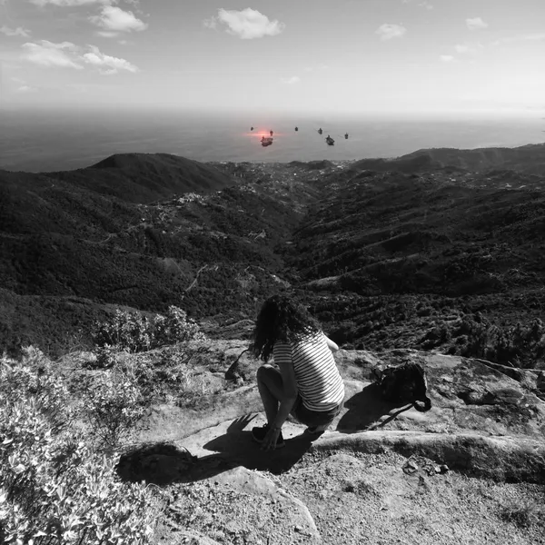 oh no, i think they saw us