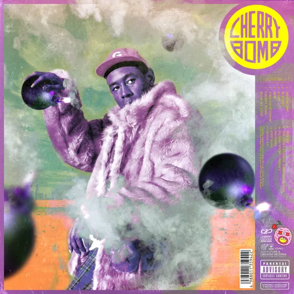 Tyler The Creator - Cherry Bomb