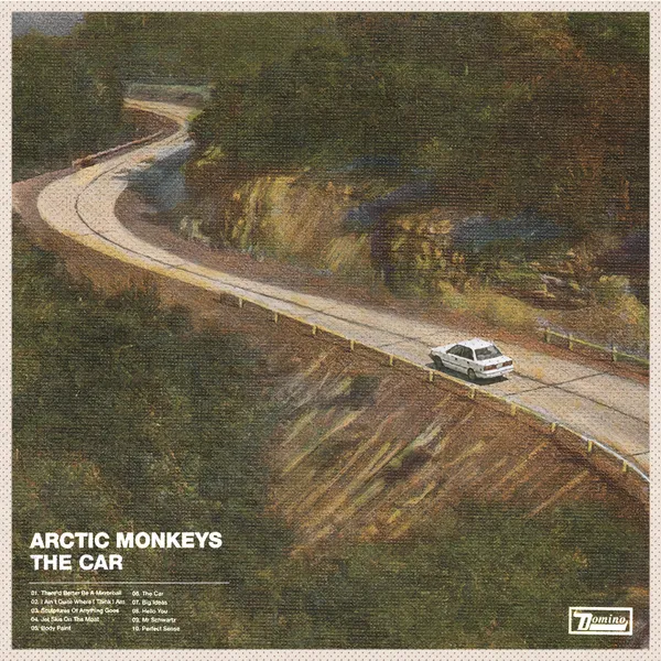 Arctic Monkeys - The Car