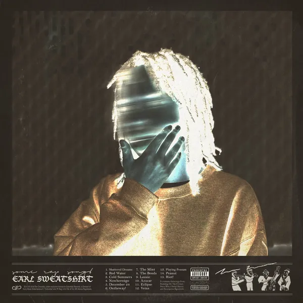 Earl Sweatshirt - Some Rap Songs