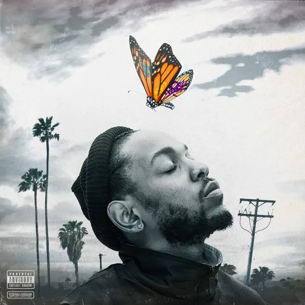 Kendrick Lamar - To Pimp A Butterfly