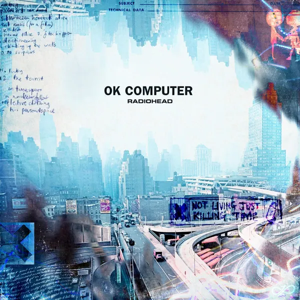 Radiohead - OK Computer