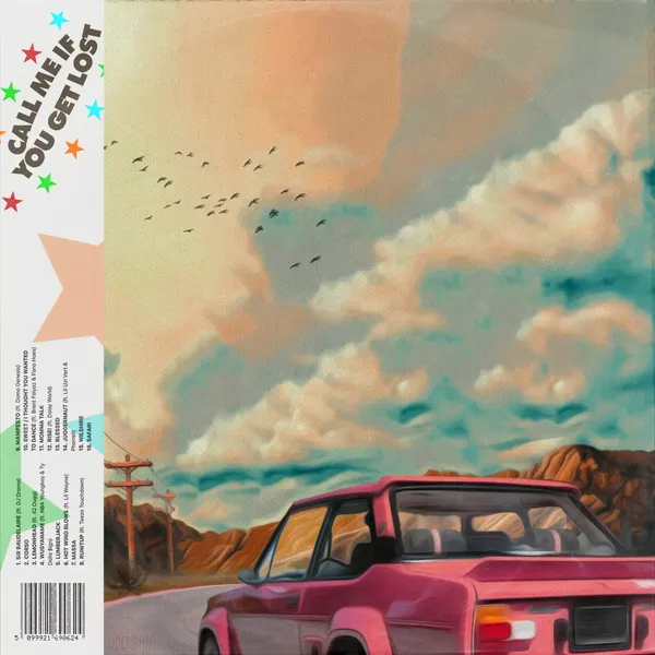 Tyler The Creator - Call Me If You Get Lost