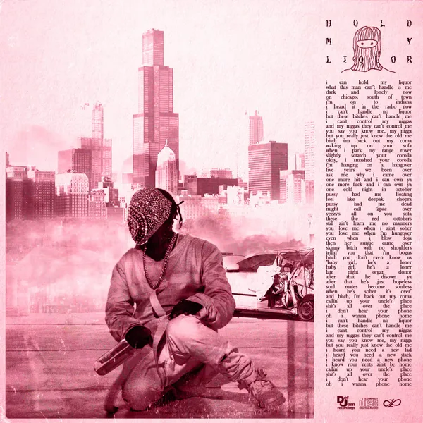 Kanye West - Hold My Liquor