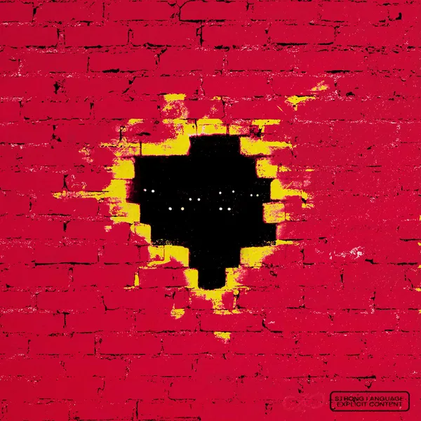 Kanye West - My Beautiful Dark Twisted Fantasy